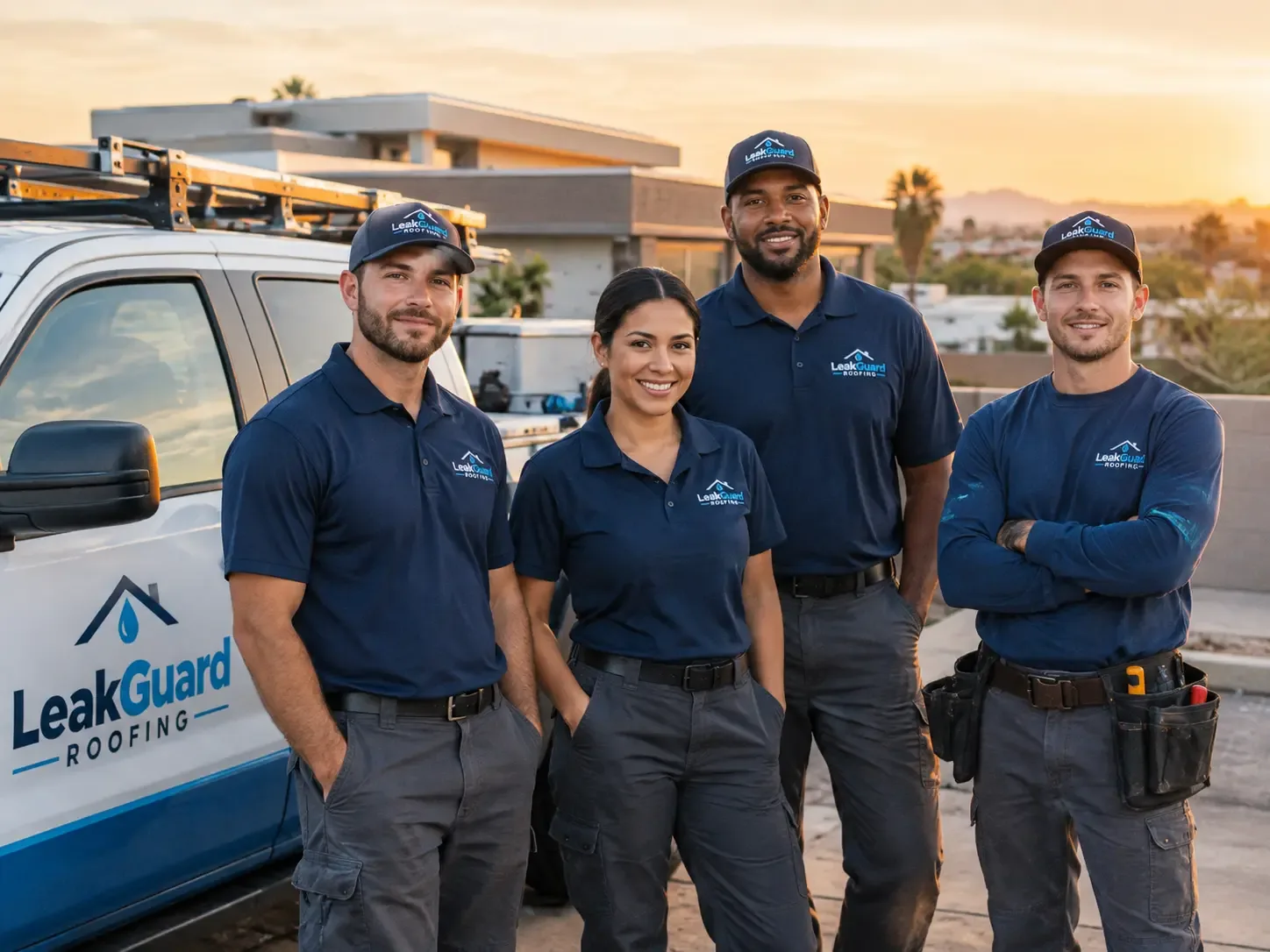 Flat Roof Leak Repair company in Clark, PA